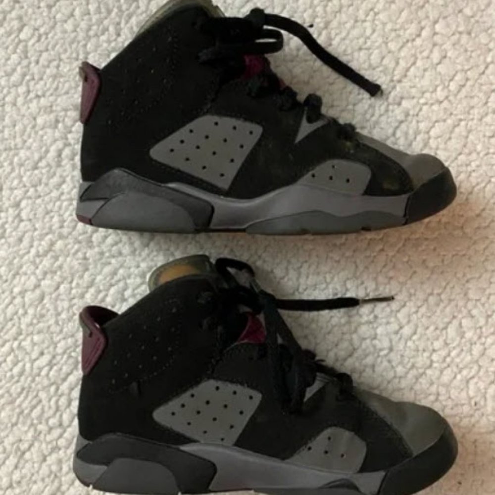 Kids Youth Unisex Boys Girls Jordan Sneakers Shoes Size 12C 12